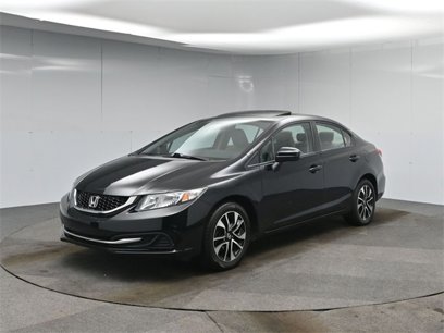 Used 2014 Honda Civic EX