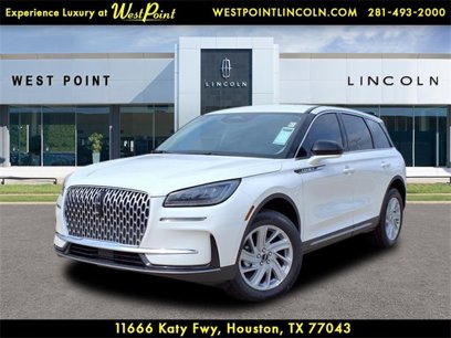 New 2025 Lincoln Corsair FWD