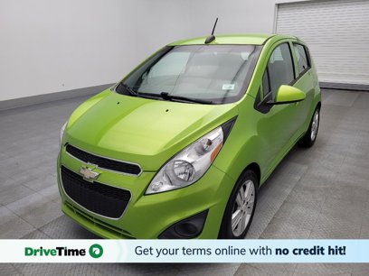 Used 2015 Chevrolet Spark LS