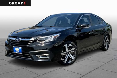 Certified 2022 Subaru Legacy Limited XT