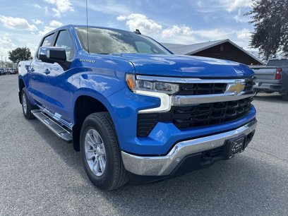 New 2025 Chevrolet Silverado 1500 LT w/ Safety Package
