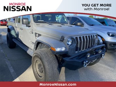 Used 2021 Jeep Gladiator Sport