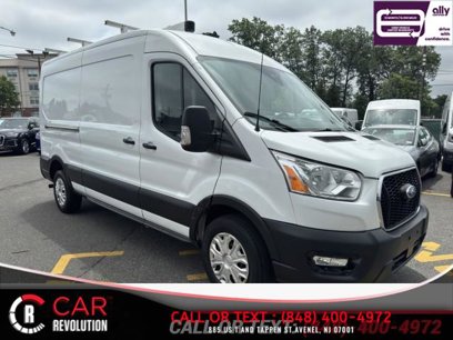 Used 2021 Ford Transit 250 Medium Roof w/ Interior Upgrade Package