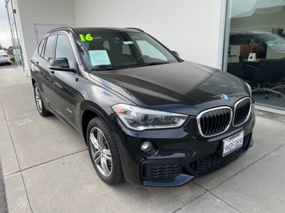 Used 2016 BMW X1 xDrive28i