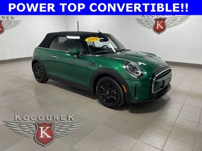 Used 2024 MINI Cooper Convertible