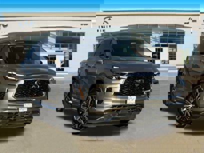 Used 2022 INFINITI QX60 Sensory