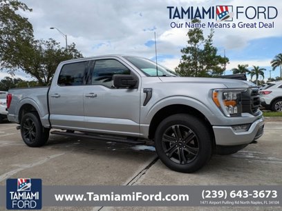 Certified 2022 Ford F150 XLT w/ Equipment Group 302A High