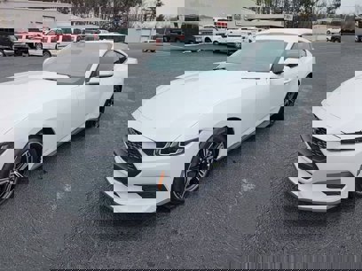 New 2025 Ford Mustang Coupe