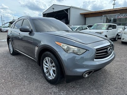 Used 2016 INFINITI QX70 AWD w/ Premium Package
