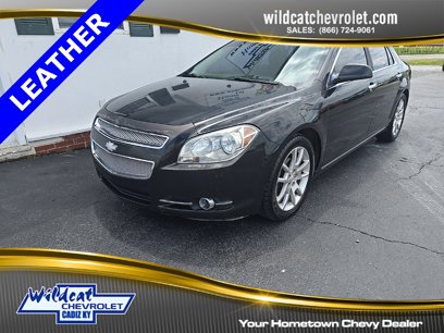 Used 2011 Chevrolet Malibu LTZ