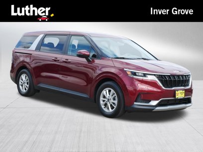 Certified 2024 Kia Carnival LX