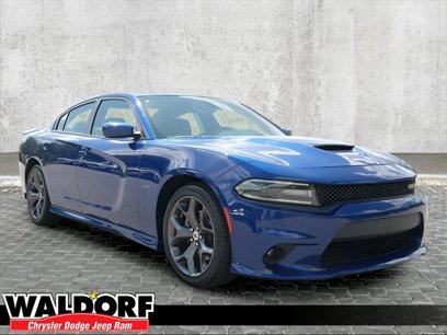 Used 2019 Dodge Charger R/T w/ Navigation & Travel Group