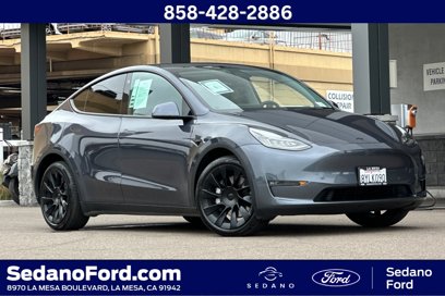 Used 2021 Tesla Model Y Long Range