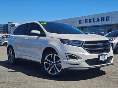 Used 2018 Ford Edge Sport w/ Equipment Group 401A