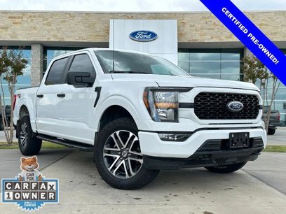 Certified 2023 Ford F150 XL w/ STX Appearance Package