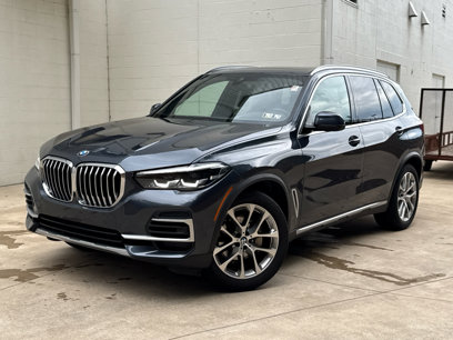 Certified 2022 BMW X5 xDrive40i w/ Premium Package
