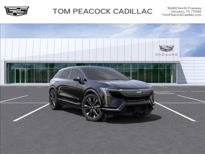 New 2025 Cadillac Optiq Luxury 2 w/ LPO, Floor Liner Package