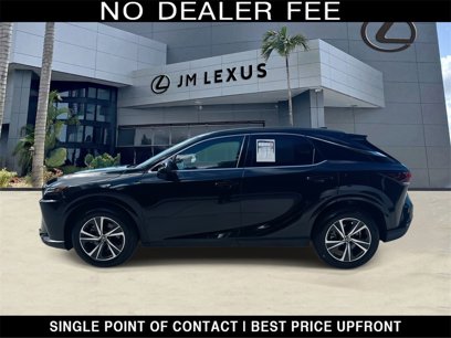 Certified 2023 Lexus RX 350h