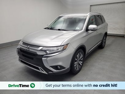 Used 2020 Mitsubishi Outlander SEL