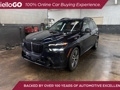 Used 2025 BMW X7 xDrive40i w/ M Sport Package