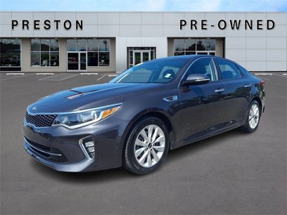 Used 2018 Kia Optima S