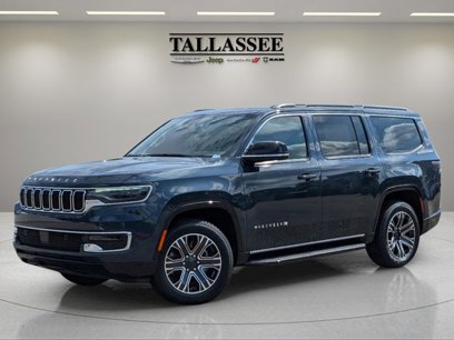 New 2024 Jeep Wagoneer 2WD w/ Premium Group I
