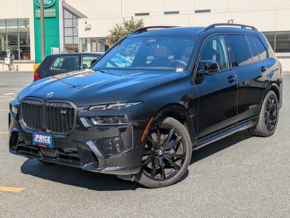 Used 2025 BMW X7 M60i w/ Executive Package