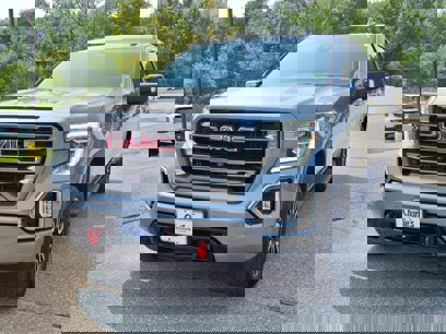 Used 2021 GMC Sierra 1500 AT4 w/ AT4 Premium Package