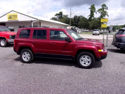 Used 2017 Jeep Patriot Sport w/ Power Value Group