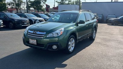 Used 2014 Subaru Outback 2.5i Premium