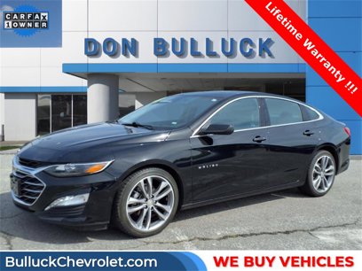 Used 2023 Chevrolet Malibu LT