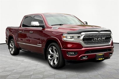 Used 2022 RAM 1500 Laramie Limited