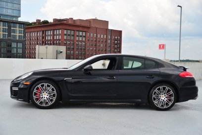 Certified 2016 Porsche Panamera Turbo