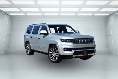 Used 2022 Jeep Grand Wagoneer Series I