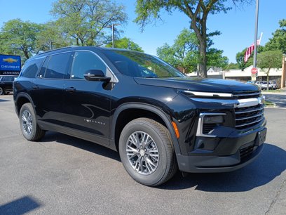 New 2025 Chevrolet Traverse LT
