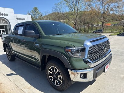 Used 2021 Toyota Tundra SR5