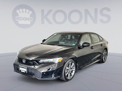 Used 2025 Honda Civic Sport Touring