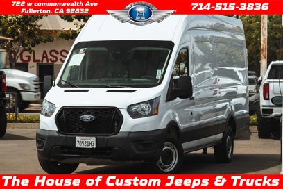 Used 2022 Ford Transit 250 148 High Roof Extended w/ Load Area Protection Package