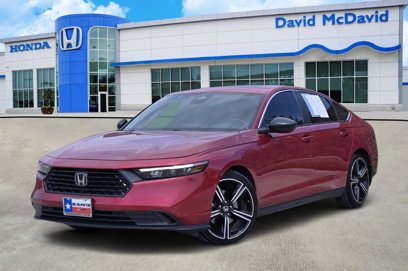 Certified 2023 Honda Accord Sport