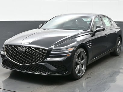 New 2025 Genesis G80 2.5T Sport Prestige