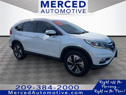 Used 2016 Honda CR-V Touring