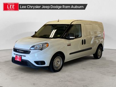 Used 2022 RAM ProMaster City Tradesman