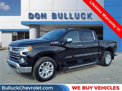 New 2025 Chevrolet Silverado 1500 LTZ w/ LTZ Premium Package