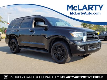 Certified 2019 Toyota Sequoia TRD Sport
