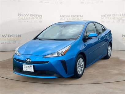 Used 2019 Toyota Prius L Eco