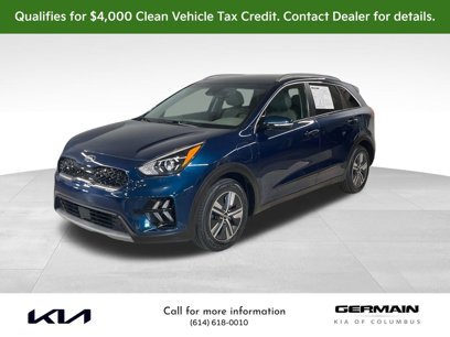Used 2020 Kia Niro EX