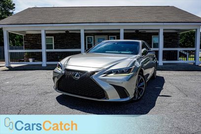 Used 2021 Lexus ES 350 F Sport w/ Protection Package (P3)