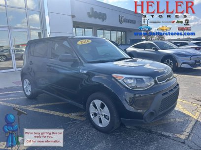 Used 2016 Kia Soul