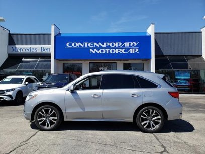 Used 2020 Acura MDX SH-AWD w/ Advance Package