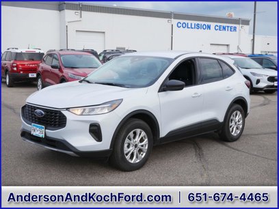 Used 2025 Ford Escape Active w/ Cold Weather Package